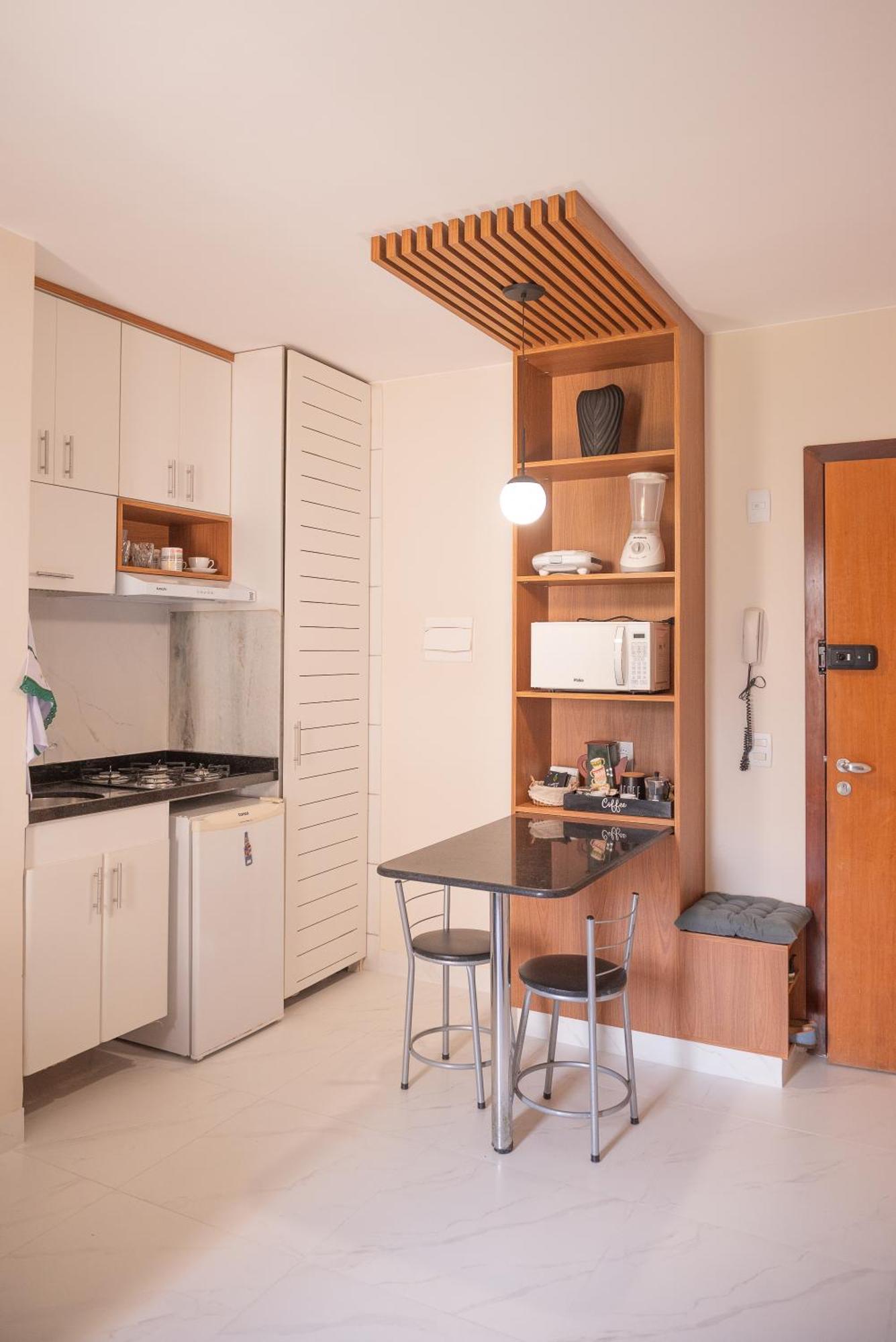 Studio Na Asa Norte, Condominio Fechado Brasilia Exterior photo