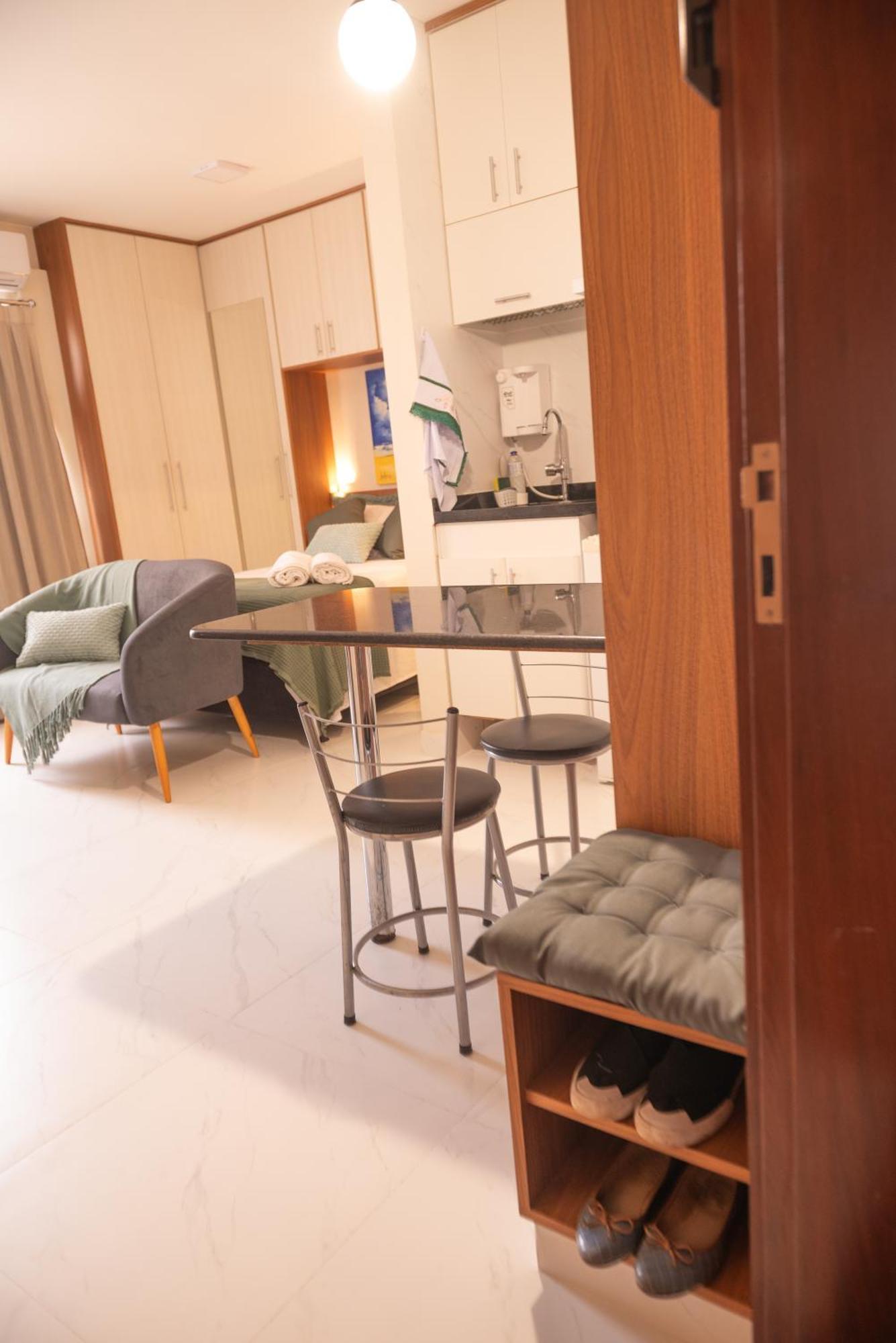 Studio Na Asa Norte, Condominio Fechado Brasilia Exterior photo